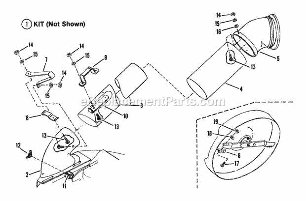 snapper lawn mower parts diagram