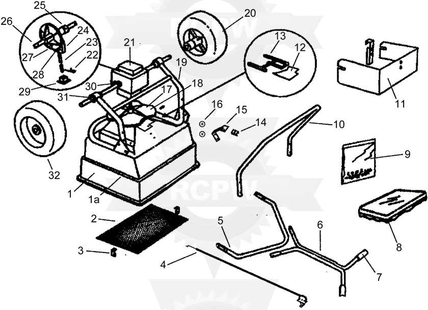 snowex salt spreader parts diagram