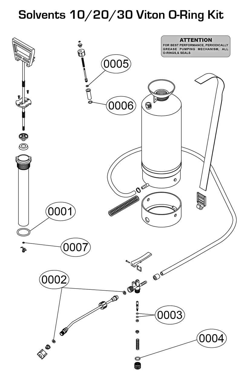 solo sprayer parts diagram