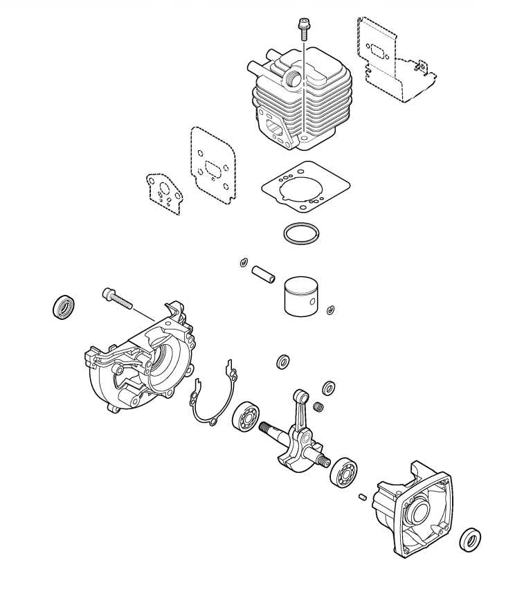 srm 225 parts diagram