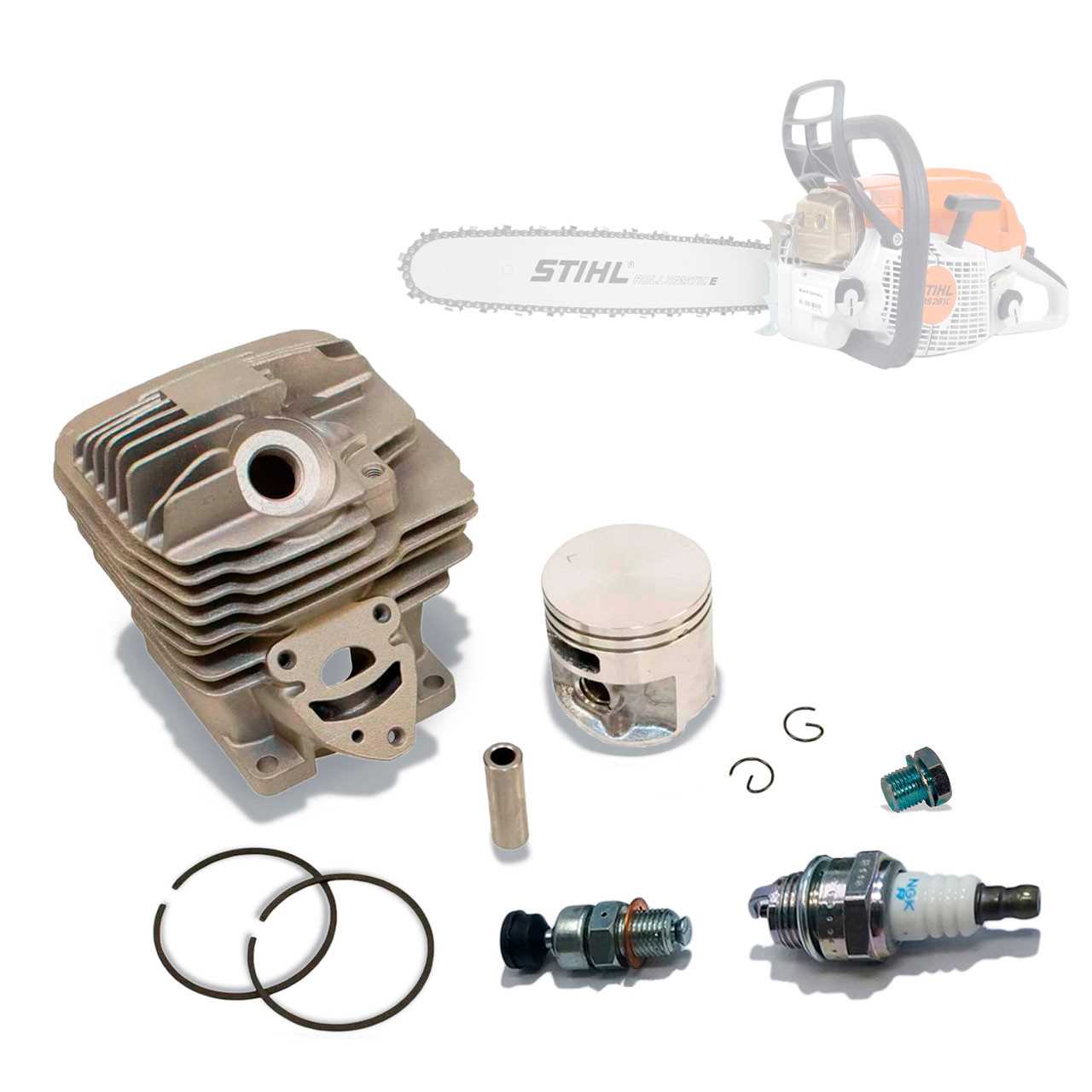 stihl 194t parts diagram