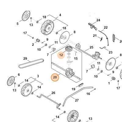 stihl 194t parts diagram