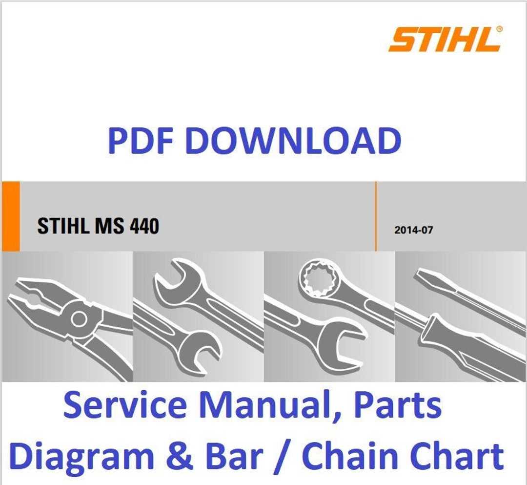 stihl 260 parts diagram