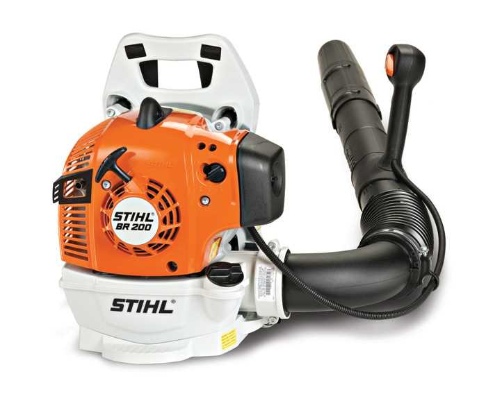 stihl br 800 x magnum parts diagram