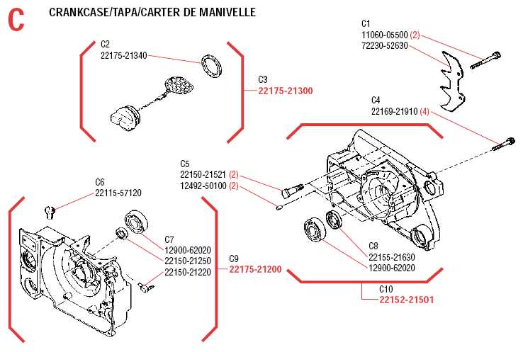 stihl chainsaw 026 parts diagram