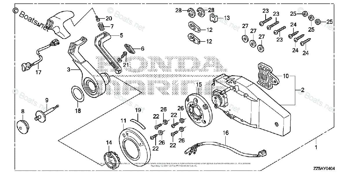 stihl chainsaw 026 parts diagram