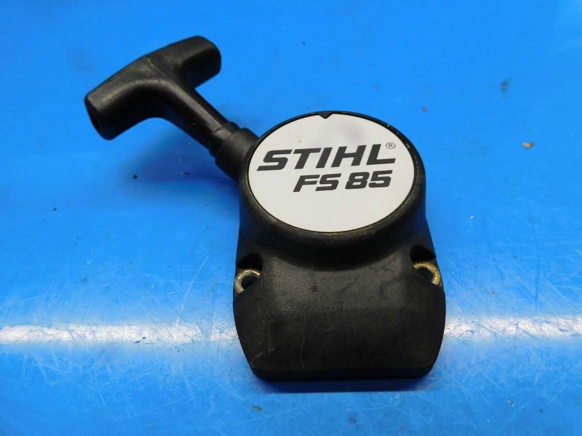 stihl fs80r parts diagram