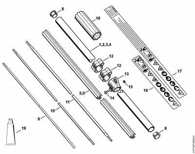 stihl fs80r parts diagram