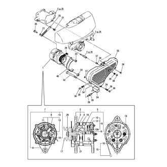 stihl fs91r parts diagram