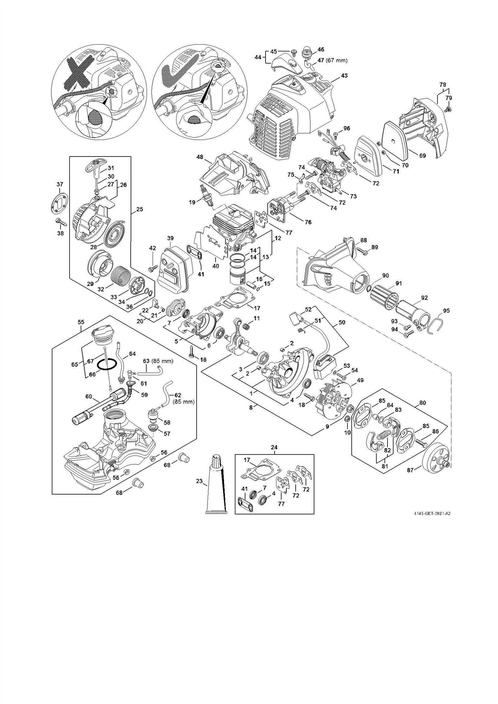 stihl mm 56 c parts diagram