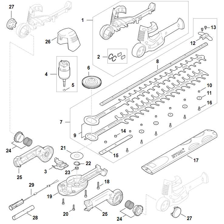 stihl mm 56 parts diagram