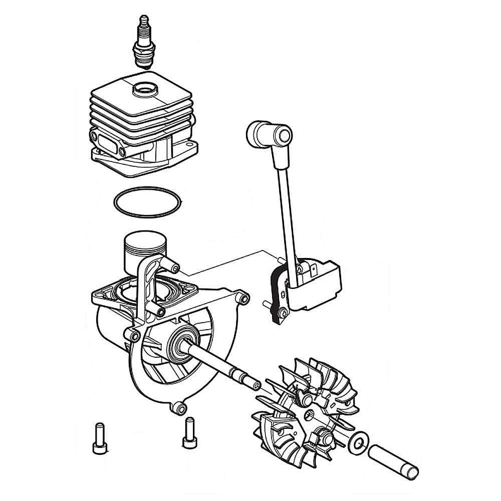 stihl mm55c parts diagram