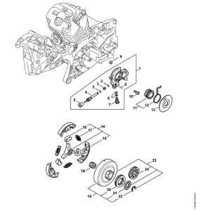 stihl ms 462 parts diagram pdf