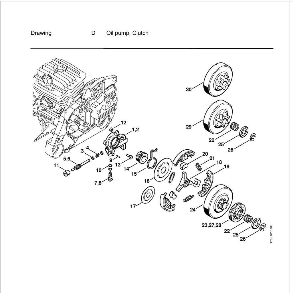 stihl ms 462 parts diagram pdf