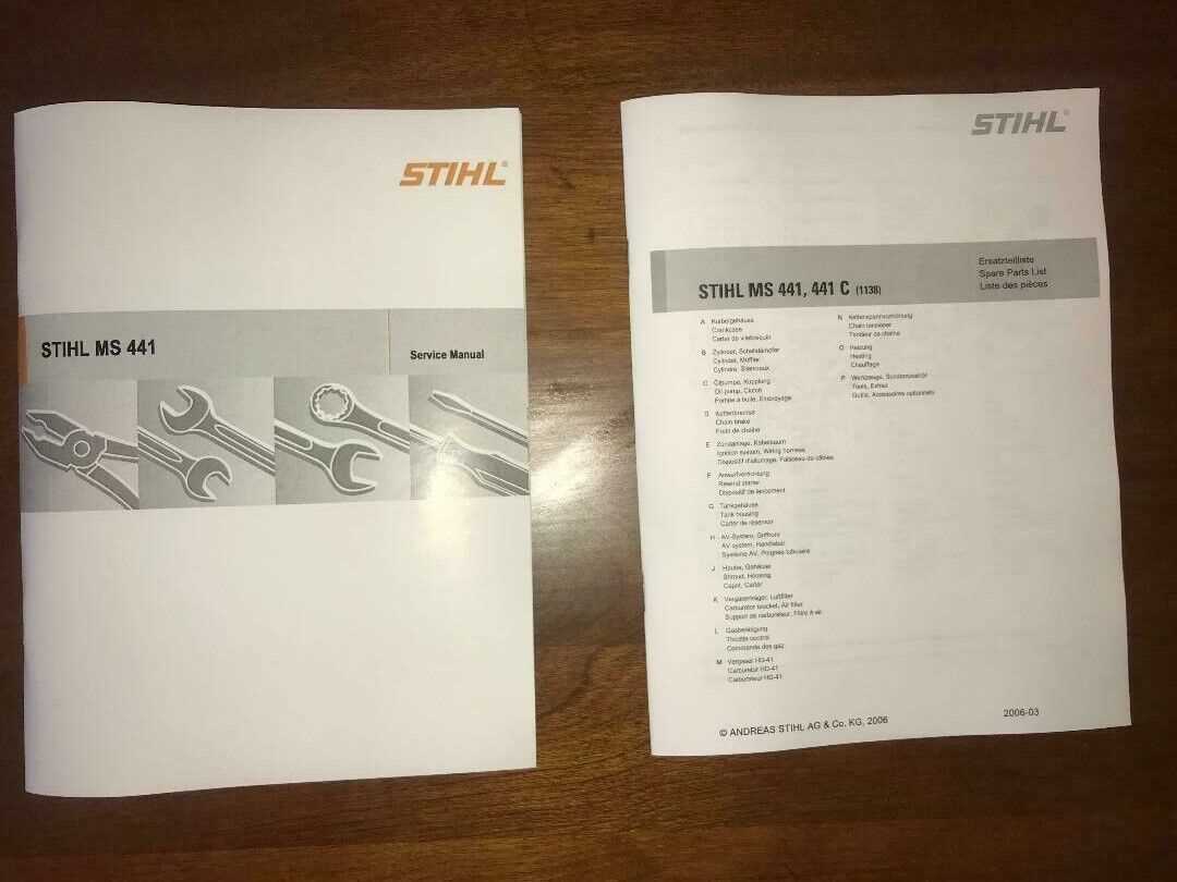 stihl ms 462 parts diagram pdf