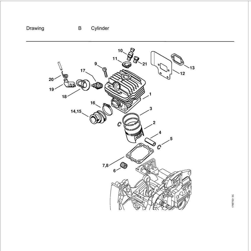 stihl ms 462 parts diagram pdf