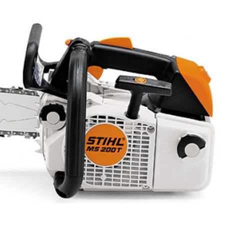 stihl ms200t parts diagram