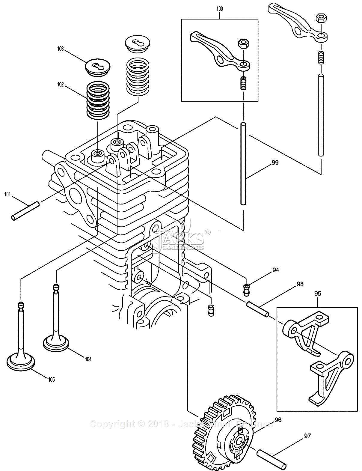 stihl ms251 parts diagram