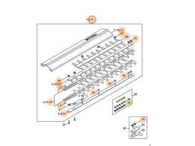 stihl re 128 plus parts diagram