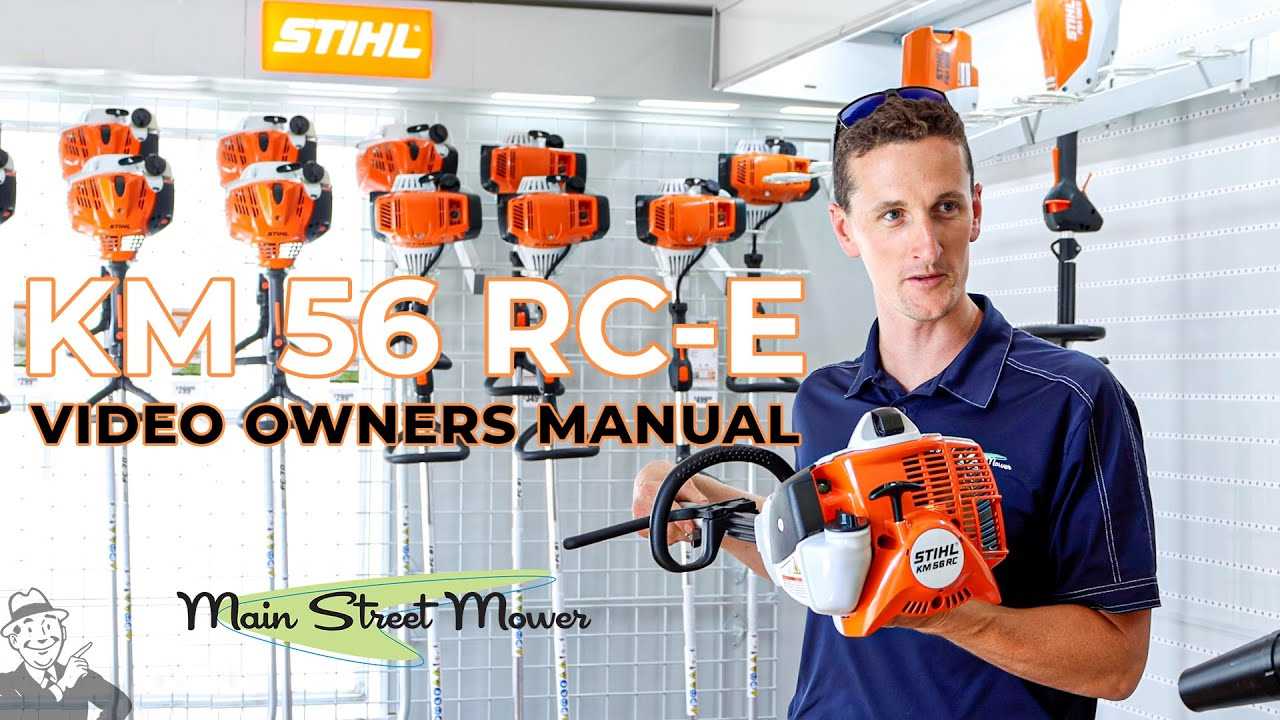 string trimmer stihl fs 56 rc parts diagram pdf