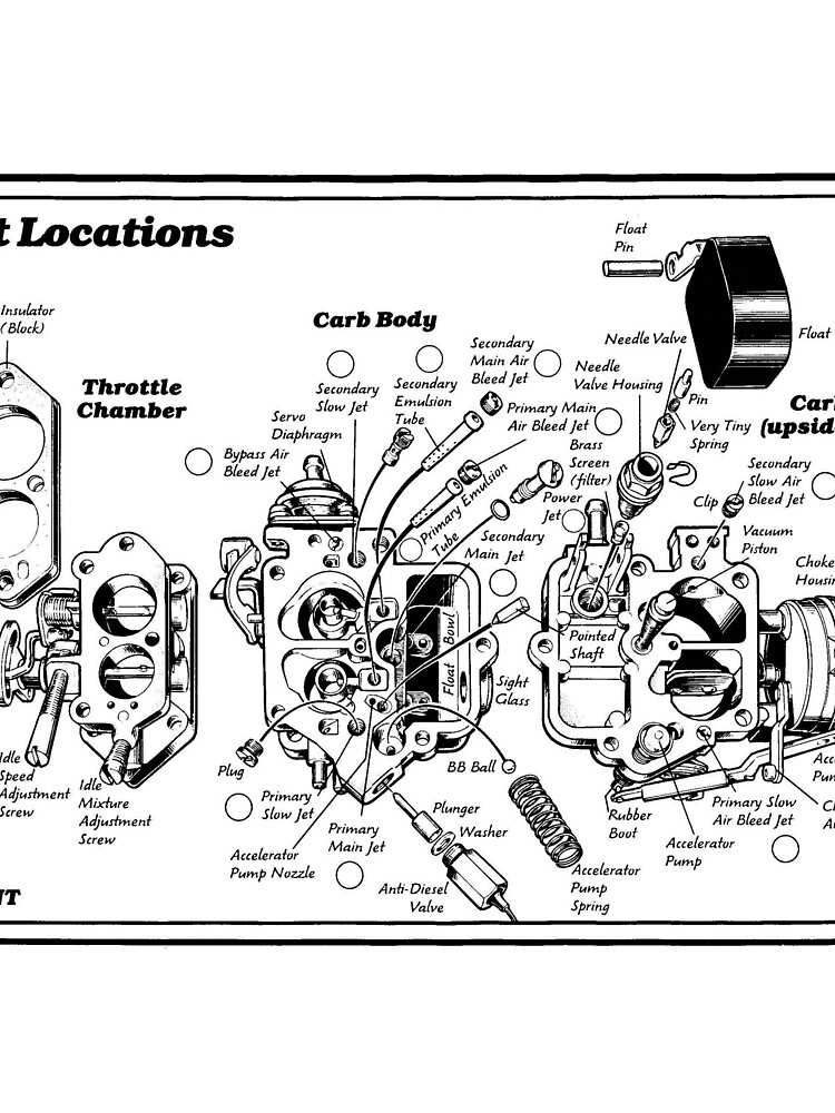 subaru exploded parts diagram