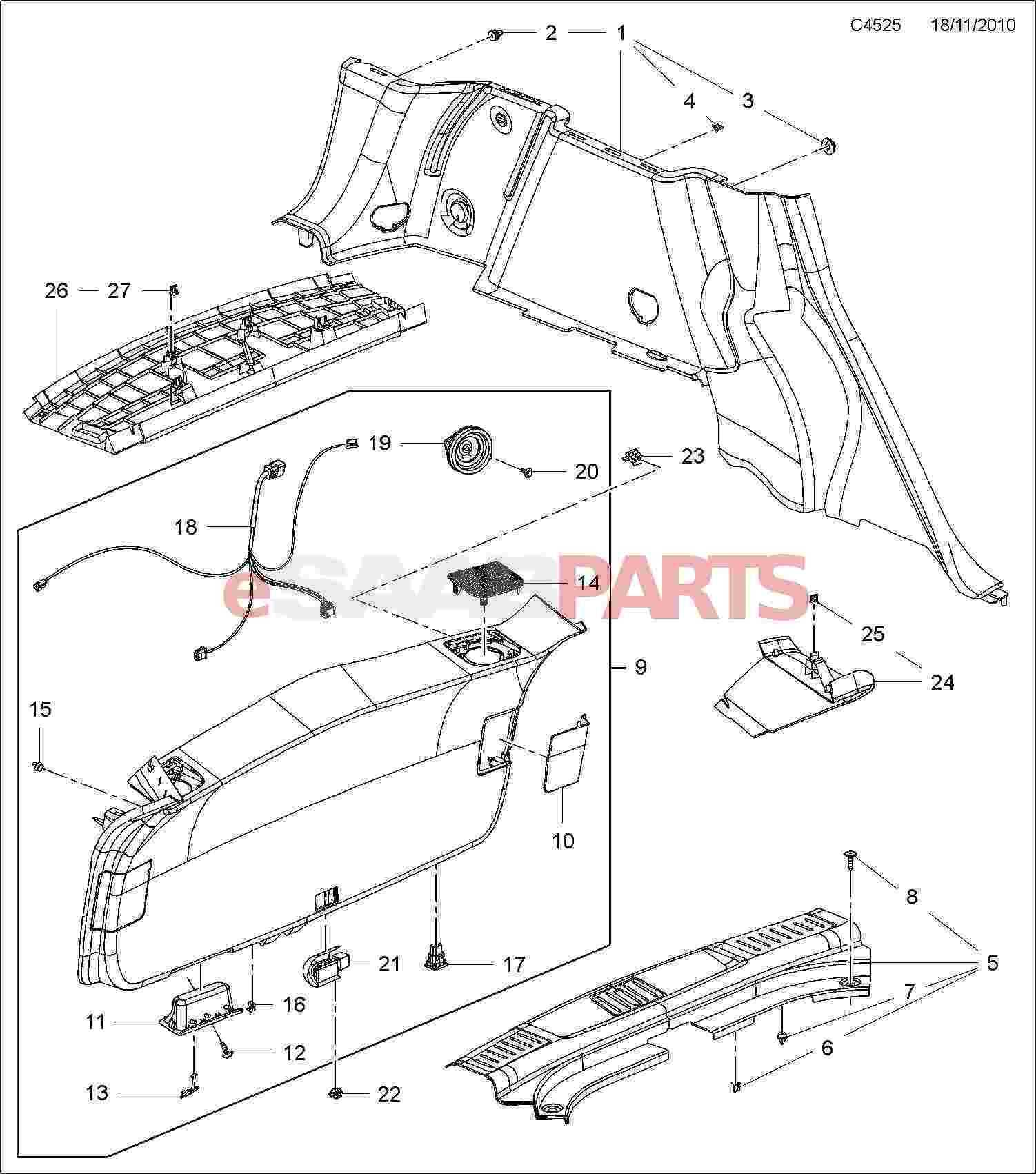 suburban srna3sbbe parts diagram