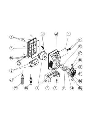 suntec a2va 7116 parts diagram