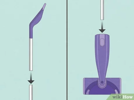 swiffer wet jet parts diagram