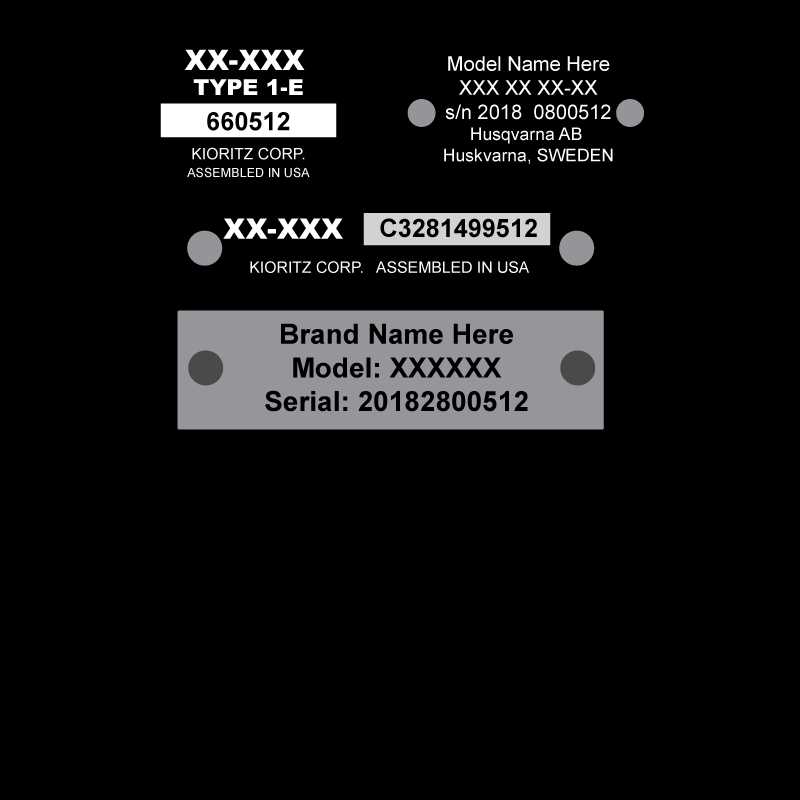 swisher trimmer parts diagram