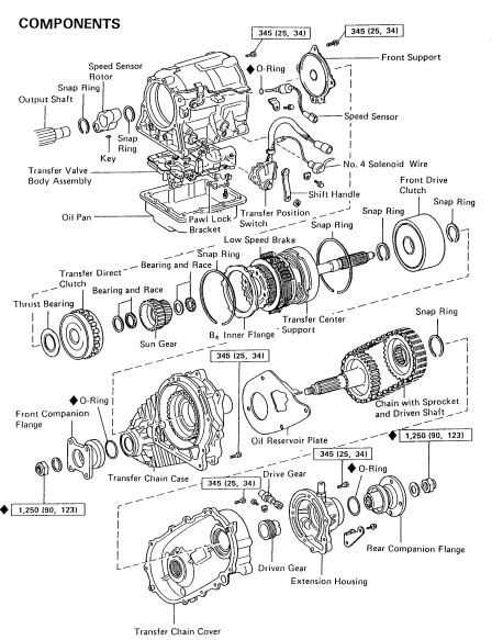 tacoma parts diagram pdf