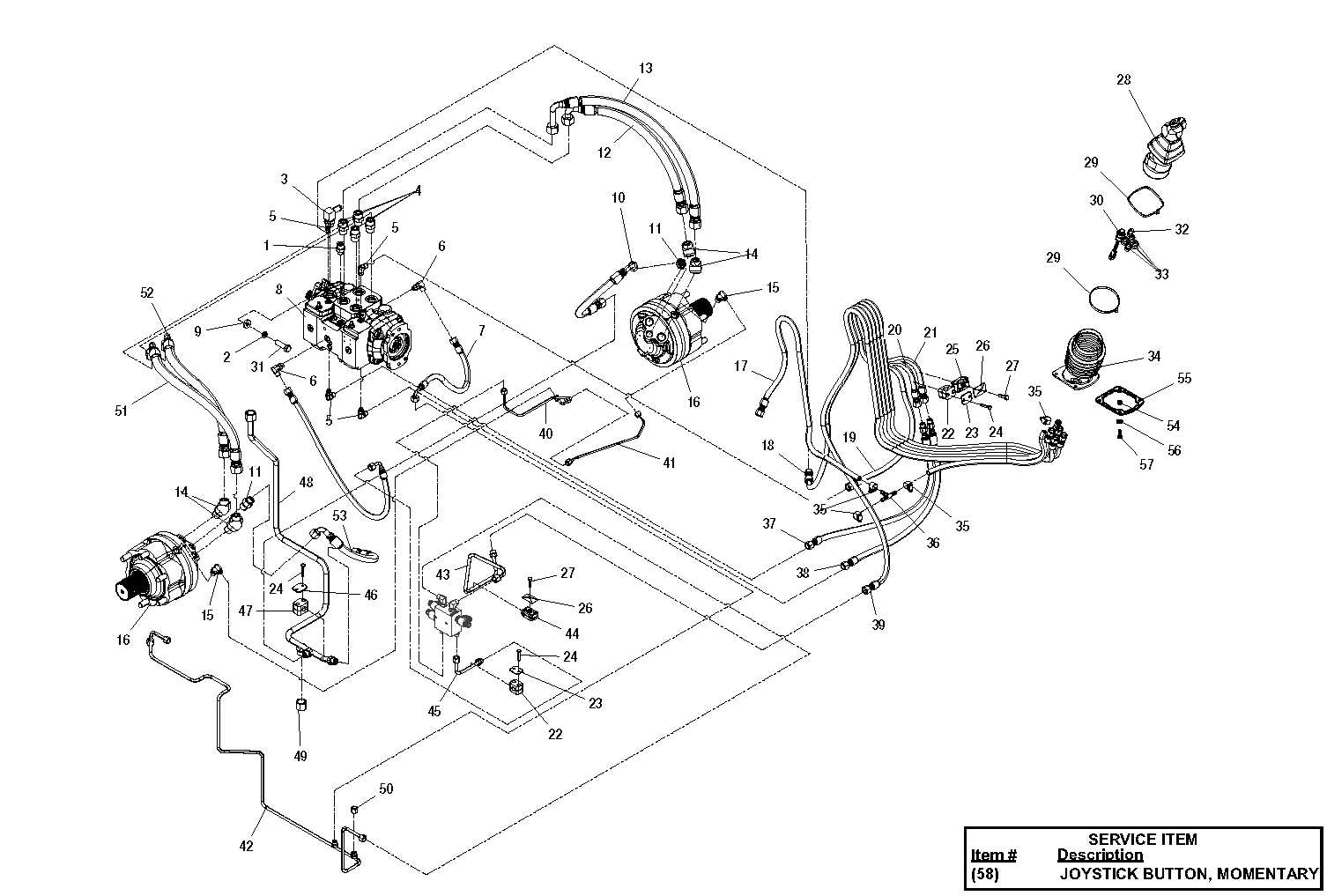 takeuchi tb125 parts diagram