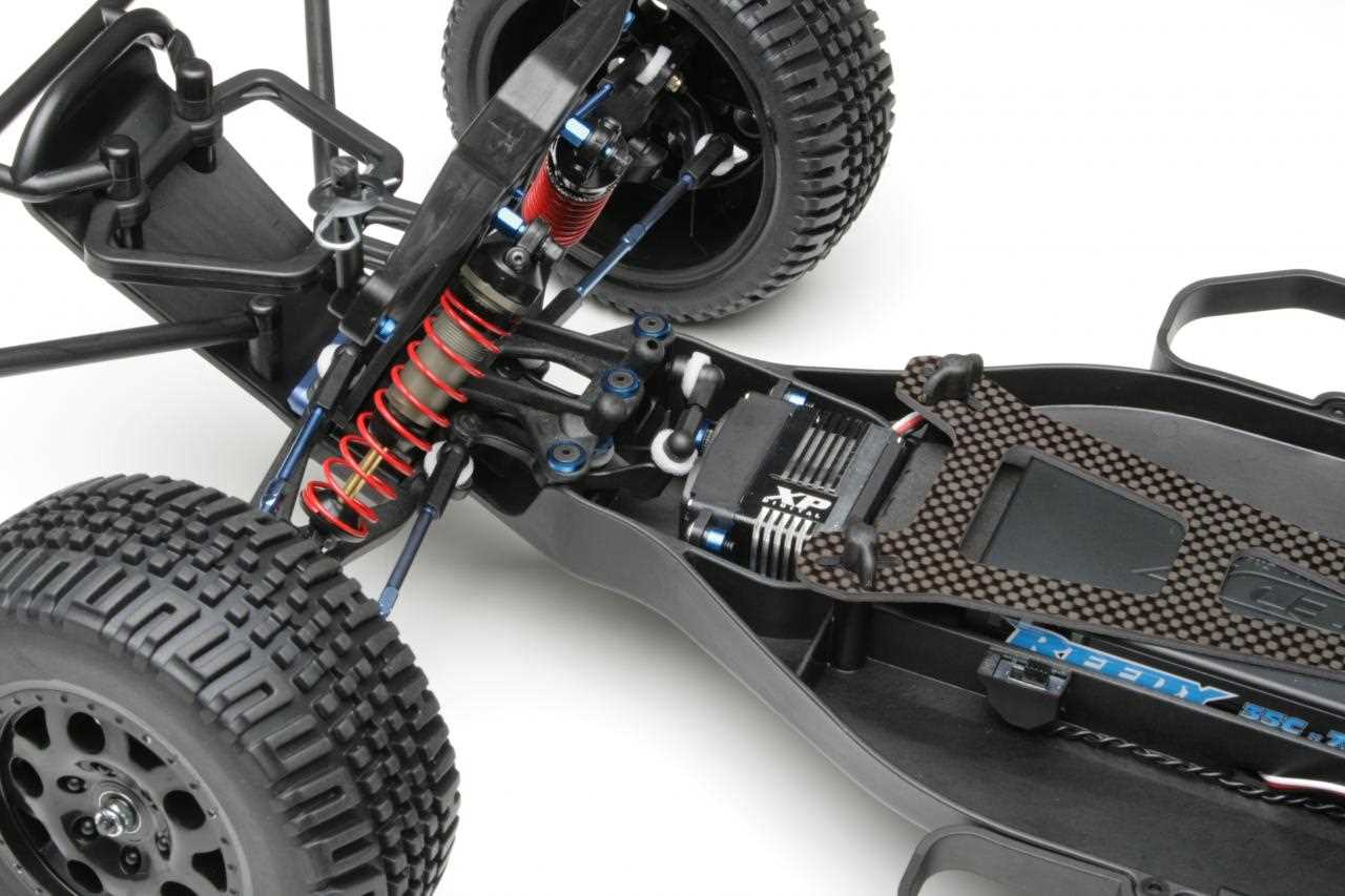 team associated sc10 2wd parts diagram