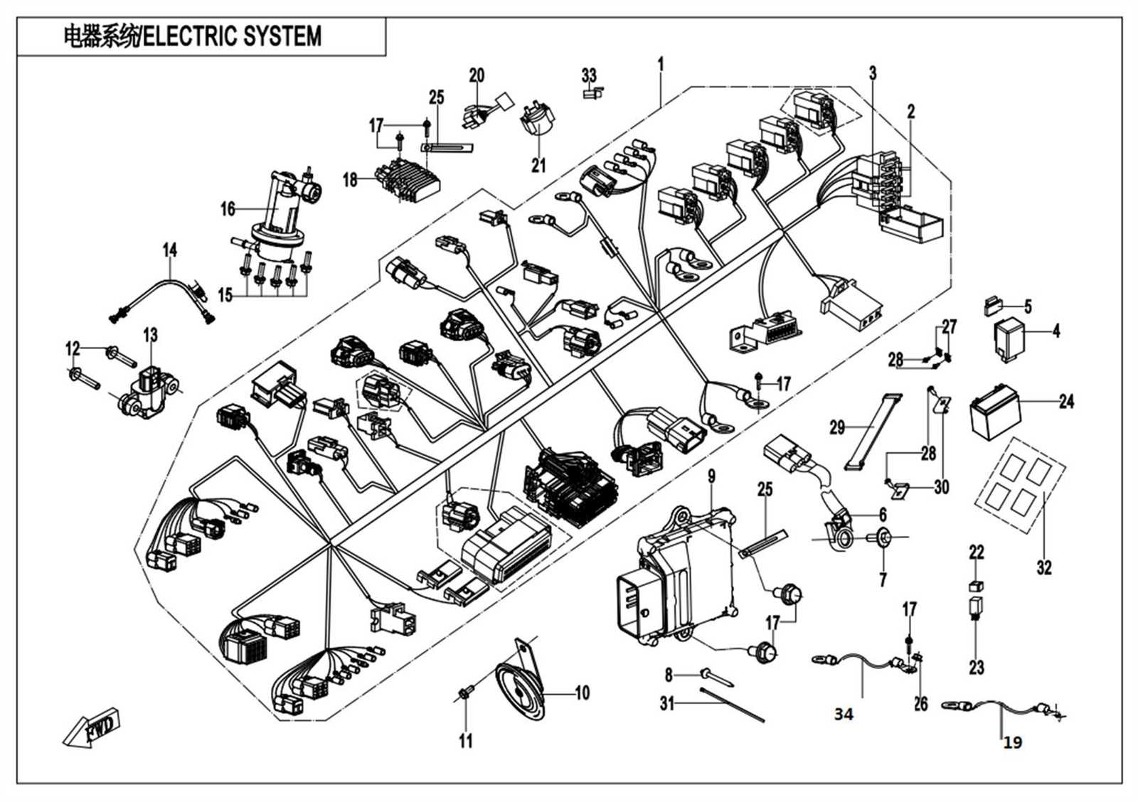 tecumseh tc ii parts diagram