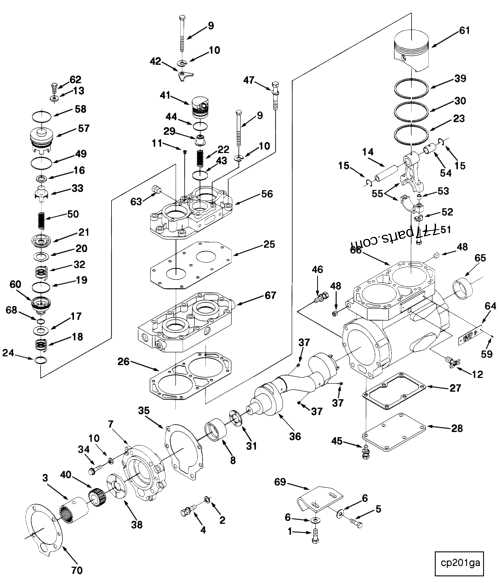 tecumseh tvs90 parts diagram