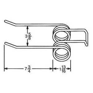 tonutti hay tedder parts diagram