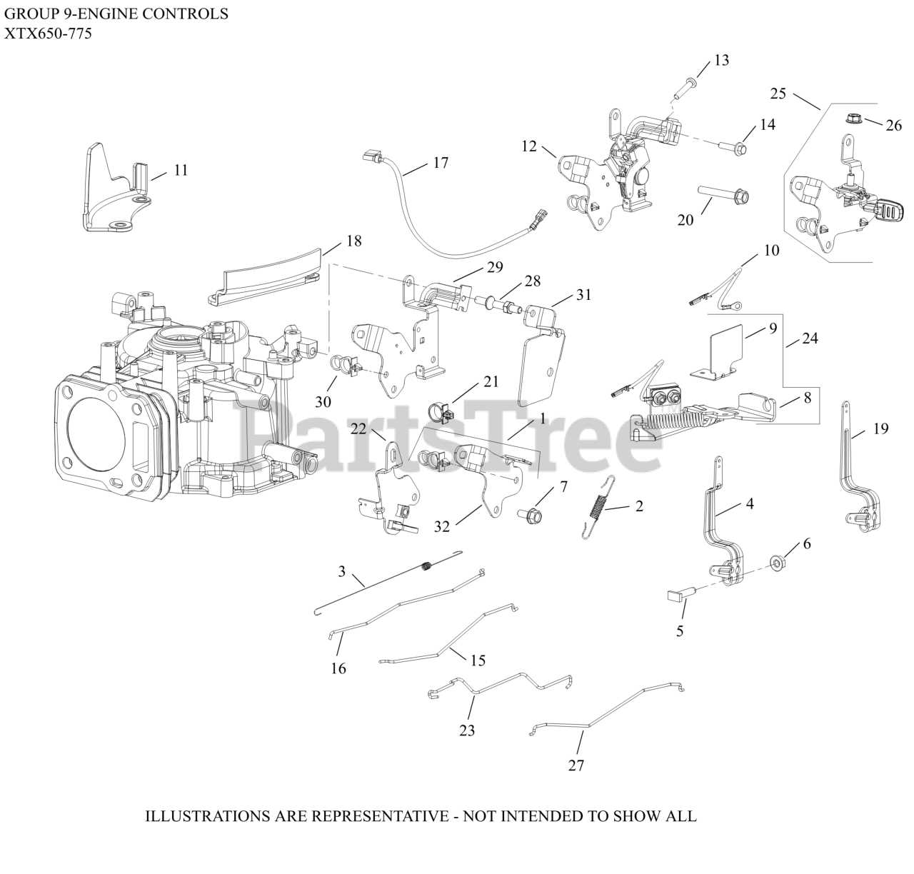 toro 20371 parts diagram