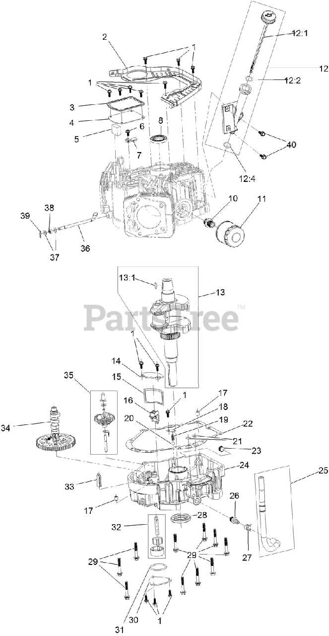 toro self propelled lawn mower parts diagram