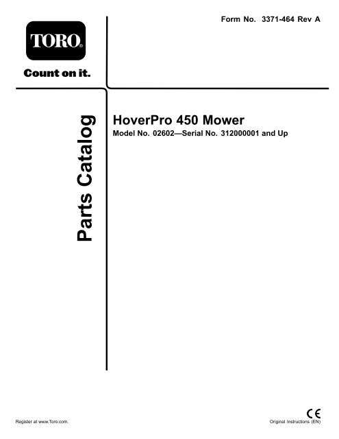 toro timecutter ss4235 parts diagram