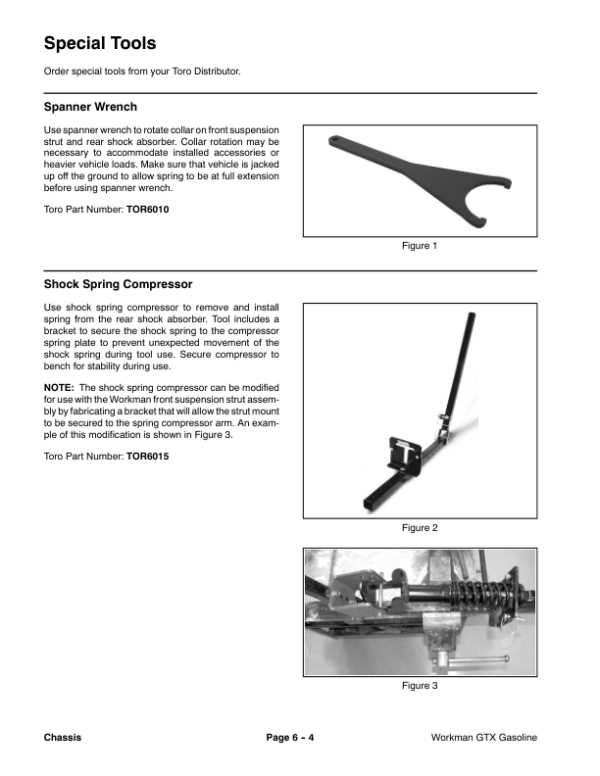 toro workman parts diagram