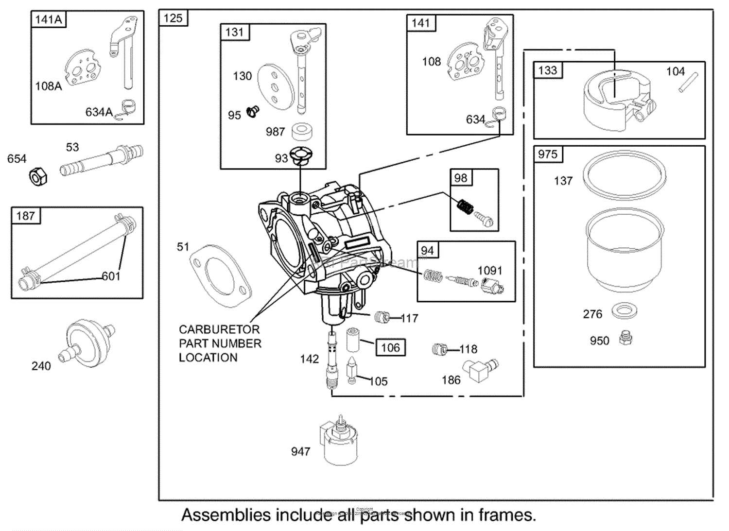 toro zero turn mower parts diagram