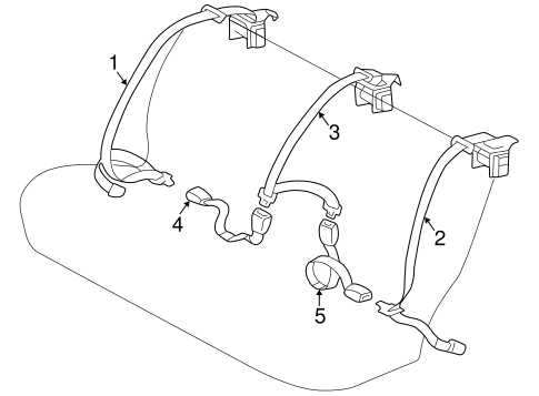 toyota camry 2001 parts diagram