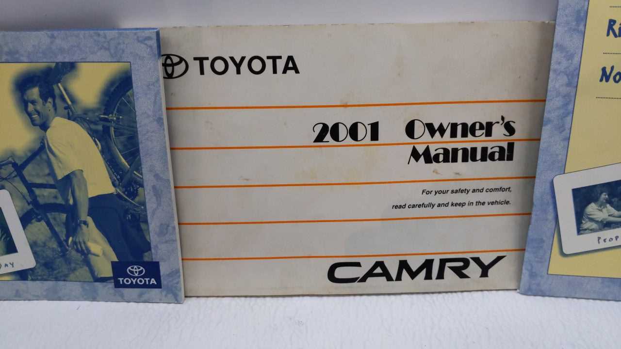 toyota camry 2001 parts diagram