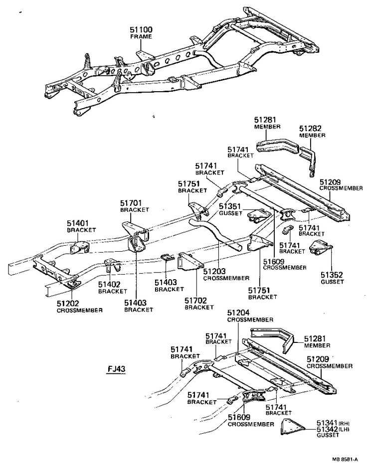 toyota parts diagram