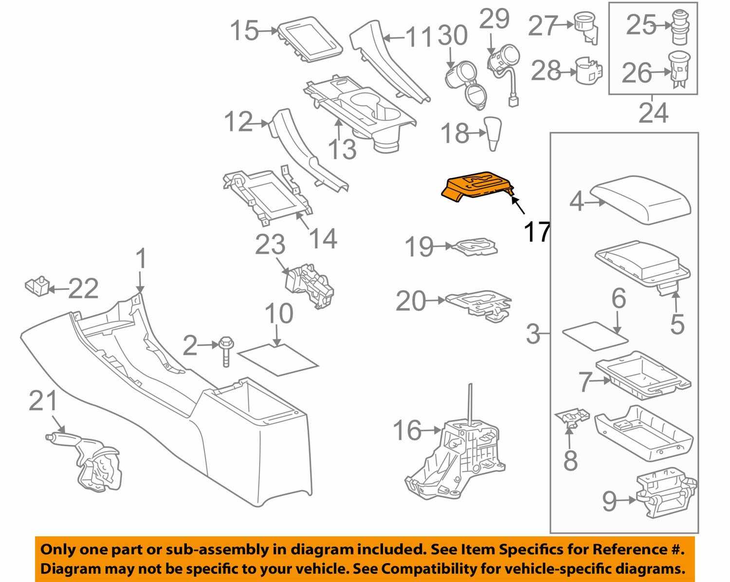 toyota parts diagrams