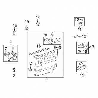 toyota tundra parts diagram