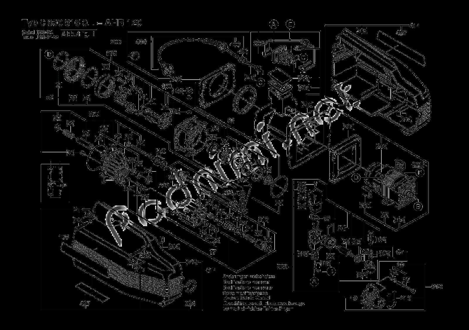 traxxas 3.3 parts diagram