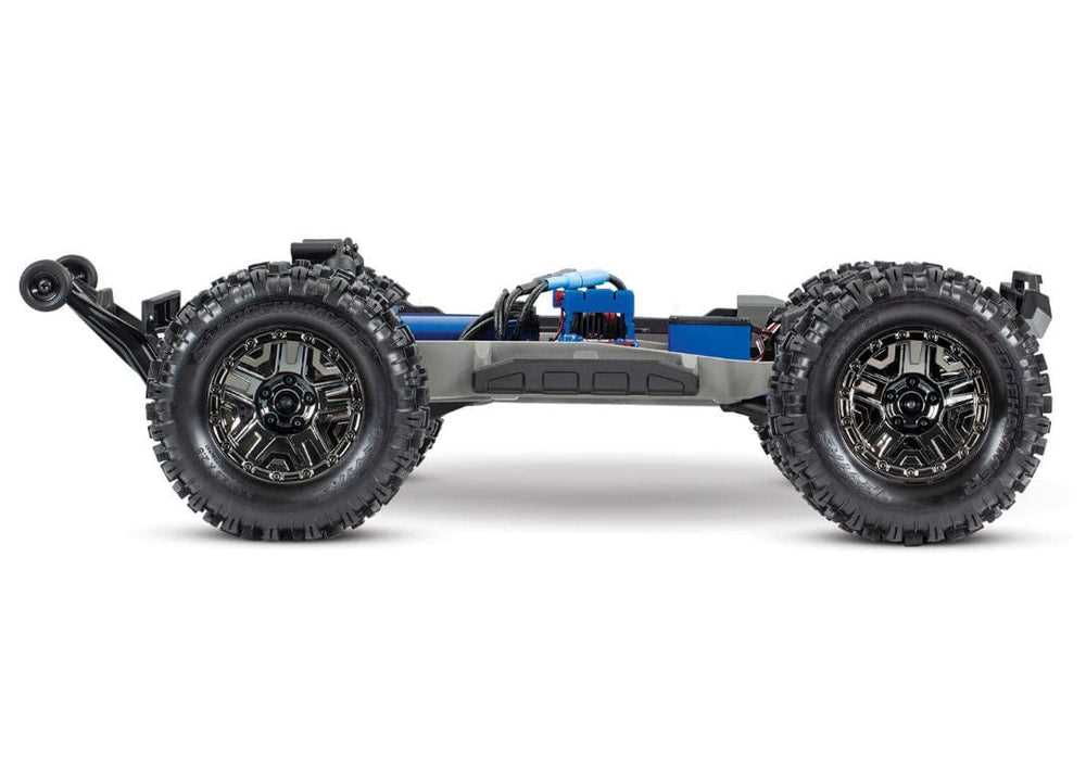 traxxas hoss 4x4 vxl parts diagram