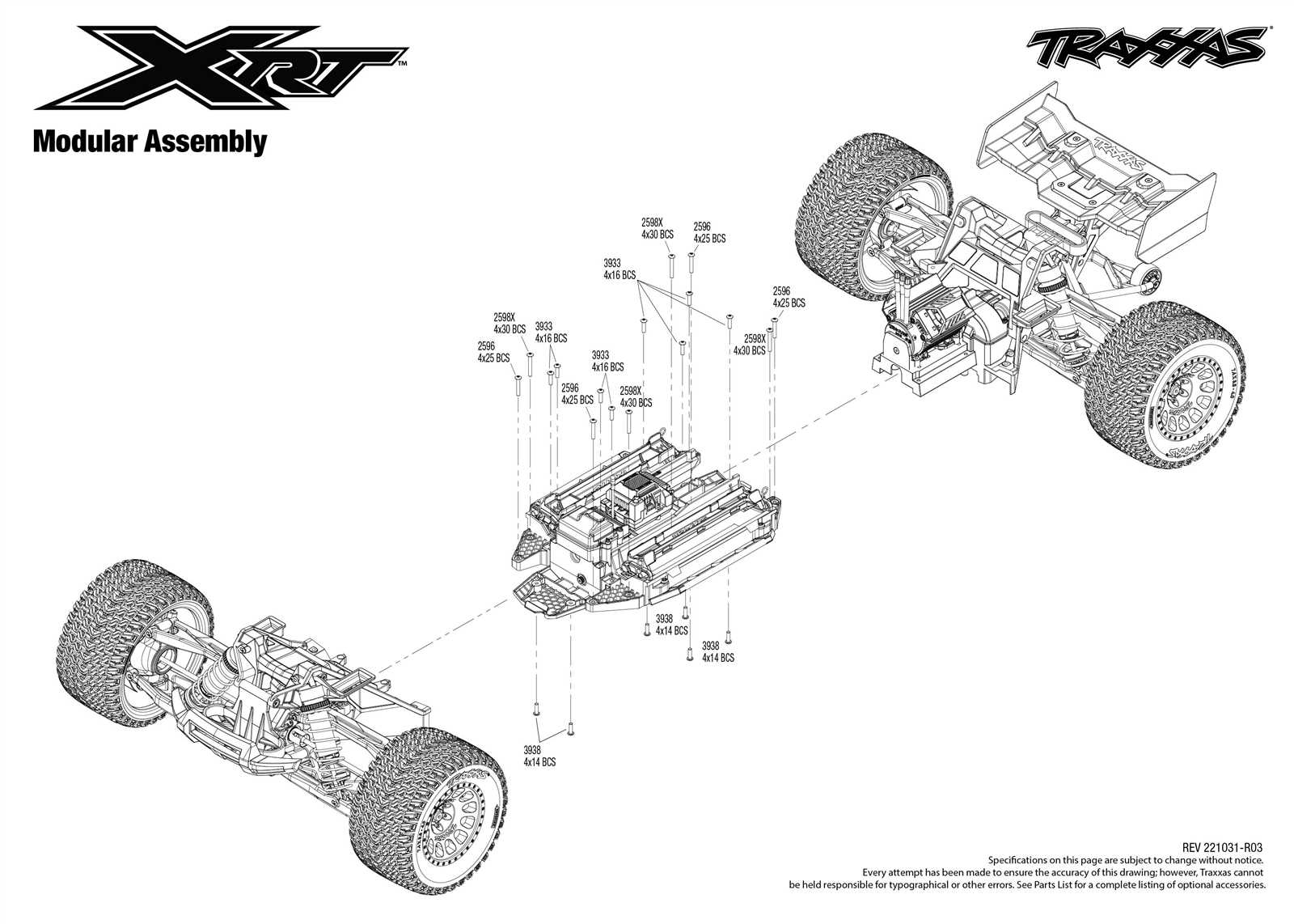 traxxas nitro slash 2wd parts diagram