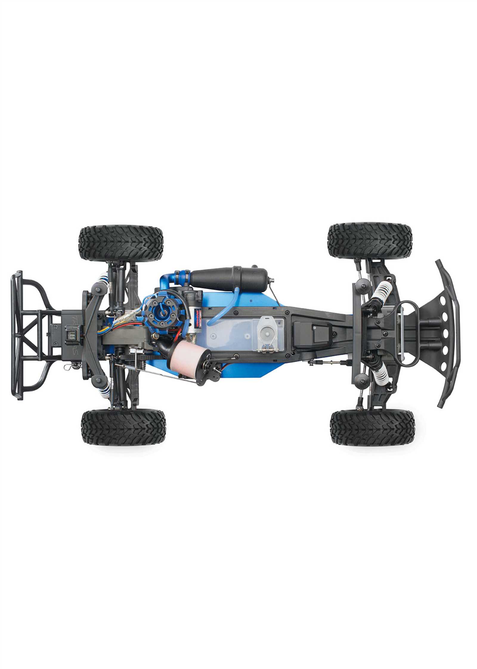 traxxas nitro slash 2wd parts diagram