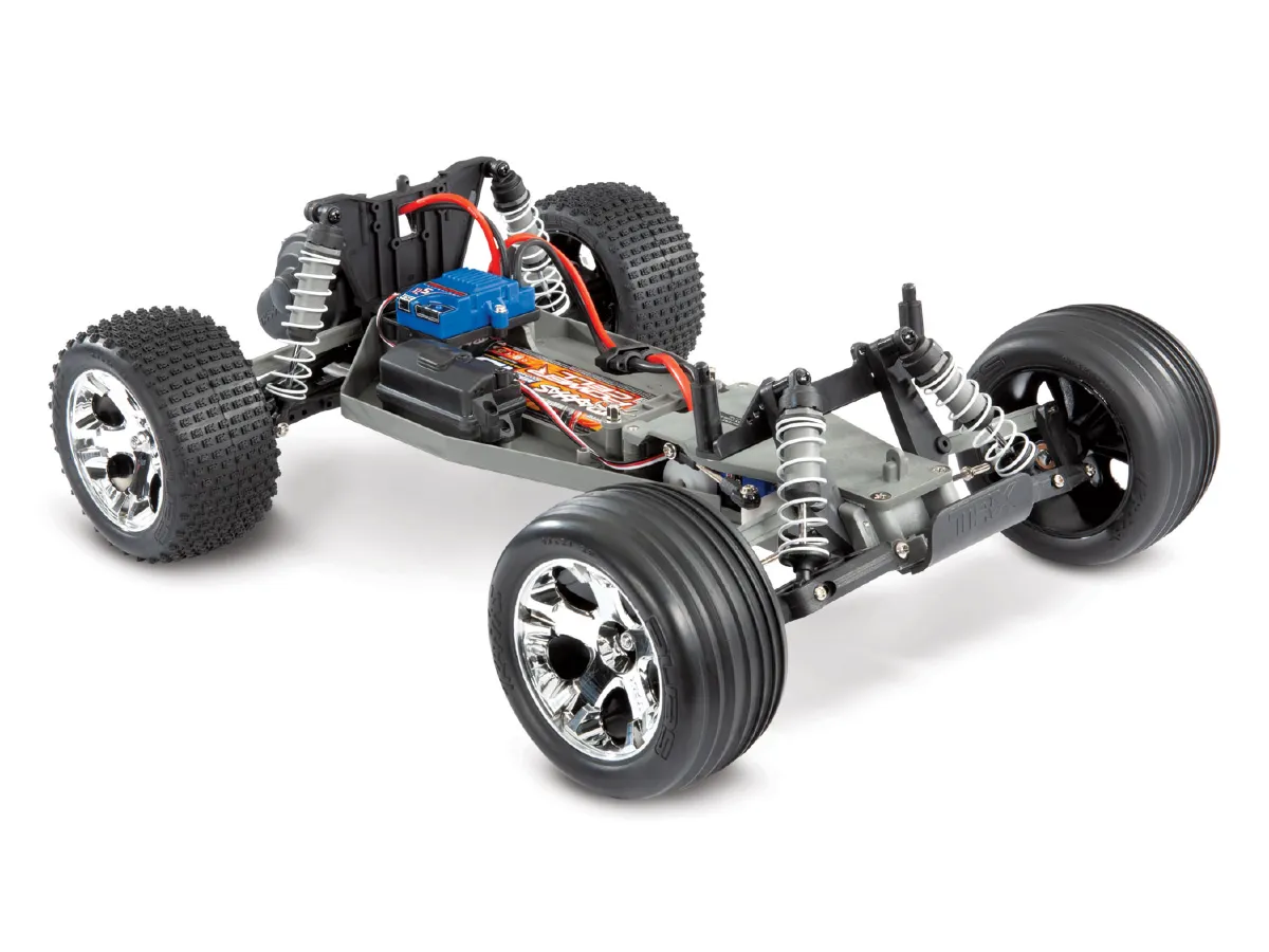 traxxas rustler 2wd parts diagram